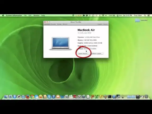 Video thumbnail for Hướng dẫn cách kiểm tra pin Macbook đơn giản