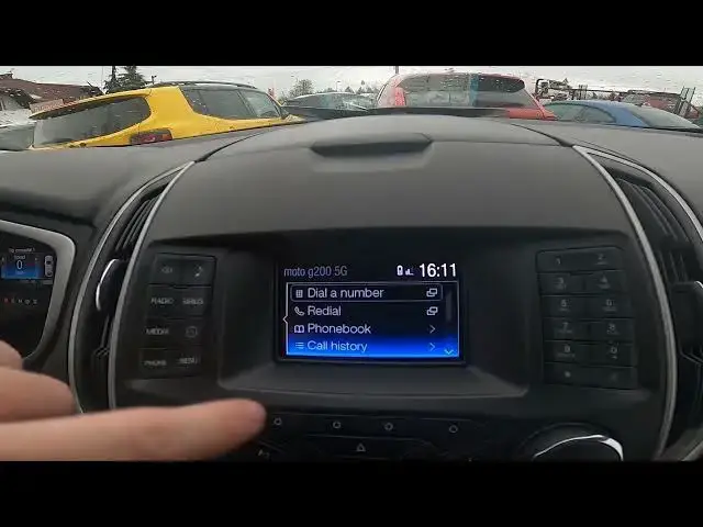 Video thumbnail for How to Delete the Phonebook from Car's System in Ford Edge II ( 2015 - 2020 )