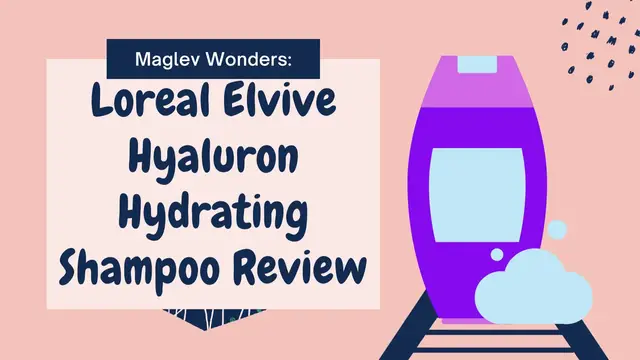 Video thumbnail for Is L'Oreal Hyaluronic Shampoo Good For Curly Hair?