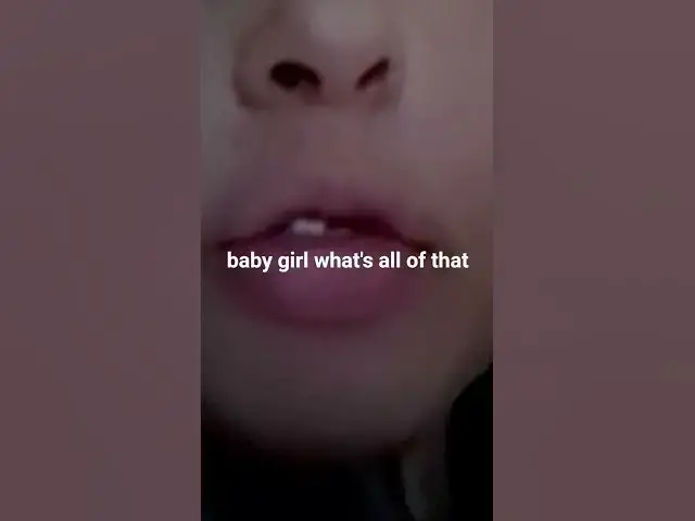 Video thumbnail for I want to show you how really messy I can be #themlipslookinglike