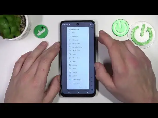Video thumbnail for How to Apply Custom Ringtone in Motorola One 5G Ace - Set New Ringtone