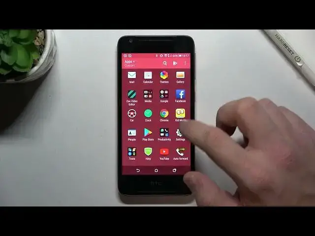 'Video thumbnail for How to Change Notification Sound on HTC Desire 628 | HTC Desire 628 Sound Settings'