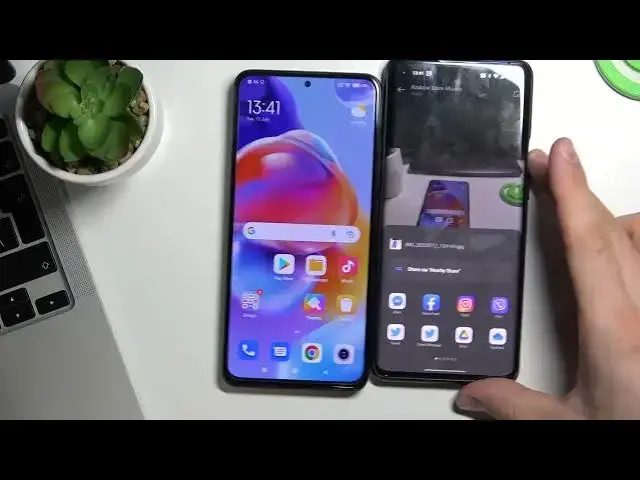 Video thumbnail for How to Activate and Set Up Nearby Share on REDMI Note 11 Pro+