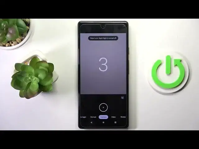Video thumbnail for How to Activate Camera Timer on Google Pixel 6a - Adjust camera timer