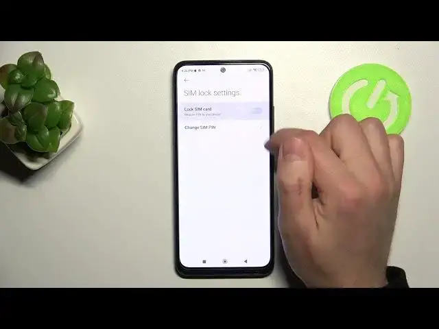 'Video thumbnail for How to Remove PIN from SIM Card in Xiaomi Redmi Note 11S – Get Rid of SIM PIN'