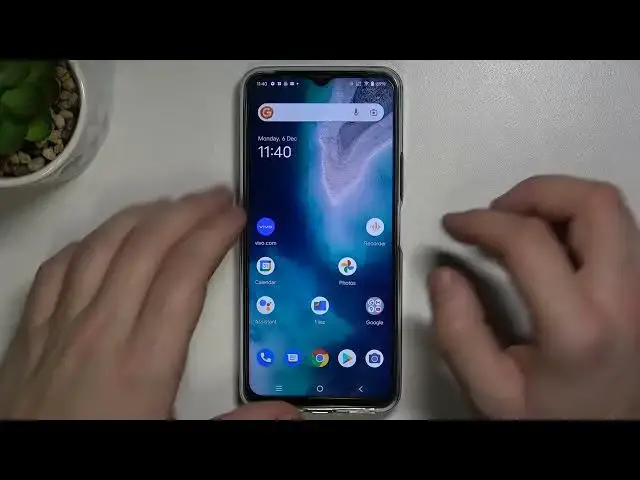 'Video thumbnail for How to Enable / Disable Touch Vibrations in Vivo Y33S - Manage Haptic Feedback'