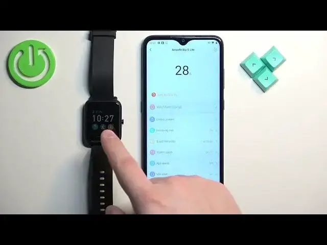Video thumbnail for How to Change Language on Amazfit Bip S Lite