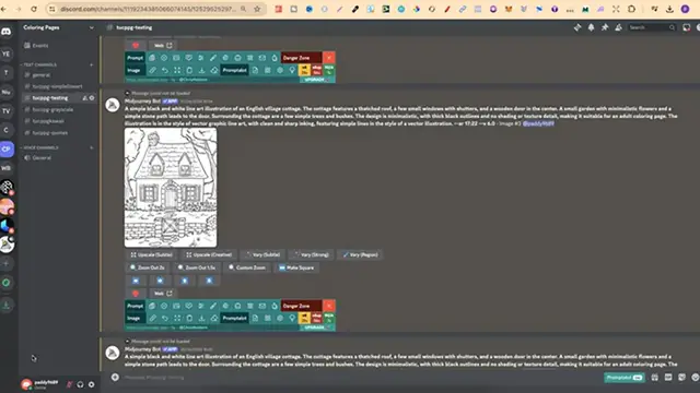 Video thumbnail for The Ultimate Coloring Page Prompt Generator V2 is HERE!