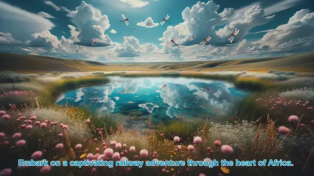 Video thumbnail for Discover Malawi's Captivating Train Journeys