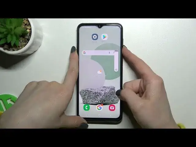 'Video thumbnail for Samsung Galaxy M23 - How To Adjust Ringtone Volume'