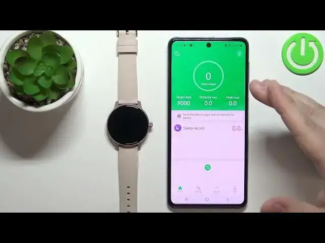 Video thumbnail for How to Pair Imilab W11L with Android Phone?