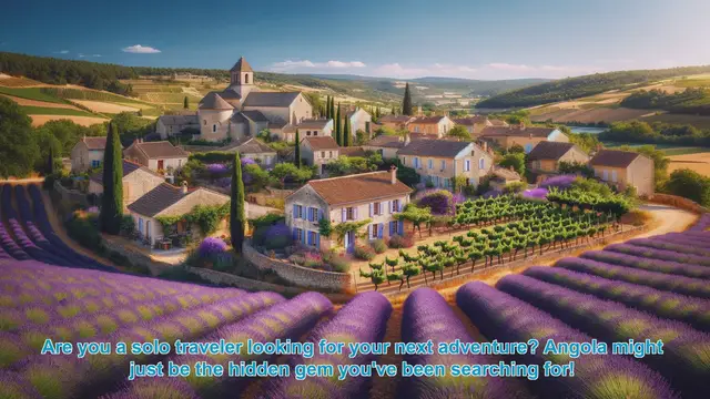 Video thumbnail for Top 10 Places for Solo Travelers in Angola