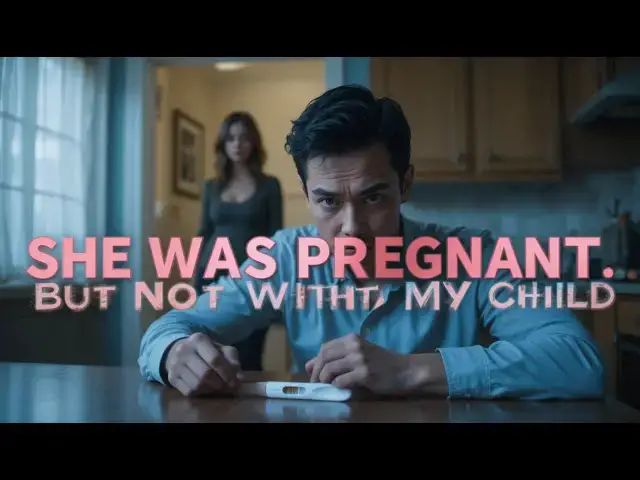 'Video thumbnail for I Thought She Was Just Tired—Then I Found the Pregnancy Test'