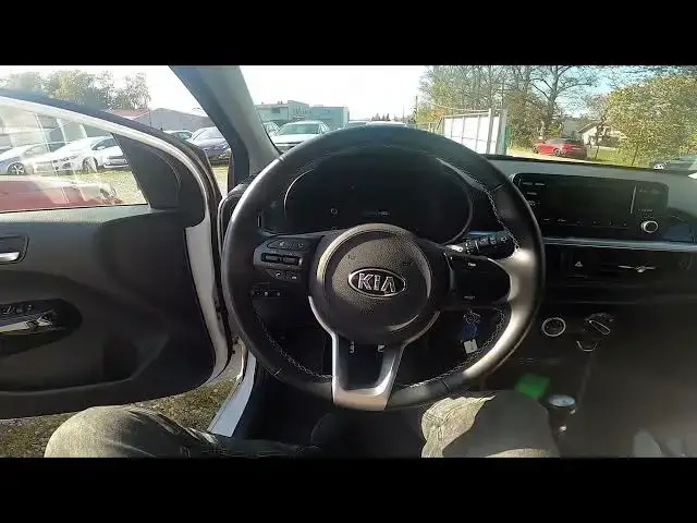 'Video thumbnail for How to Unlock the Hood in Kia Picanto III ( 2017 - now ) - Open Bonnet by Lever'
