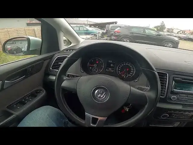 Video thumbnail for How to Turn Radio On or Off, and Change Radio Volume in Volkswagen Sharan II ( 2010 – now )