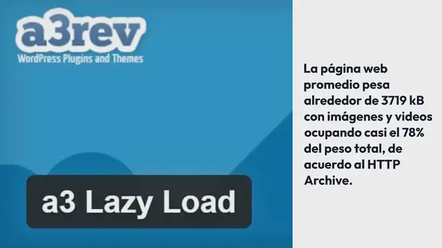 Video thumbnail for ¿Cómo Implementar Carga Diferida (Lazy Loading) de WordPress en Imágenes y Videos?