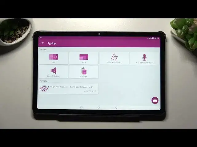 Video thumbnail for HUWAEI Matepad 10.4 2022 - How To Turn On & Off Auto Correction