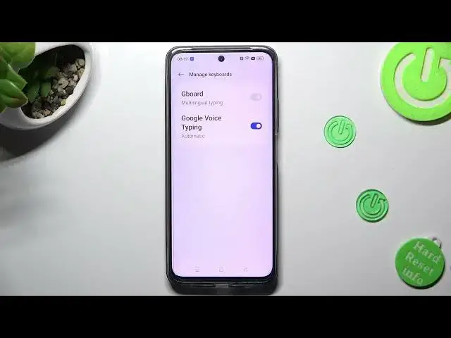 Video thumbnail for Text Correction Options on REALME C55 - Keyboard Settings