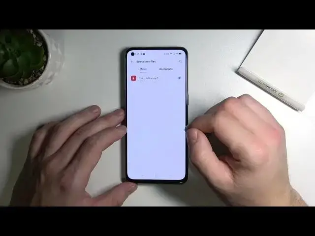 'Video thumbnail for How to Set Custom Ringtone in Realme GT Master Edition - Custom Incoming Call Tone'