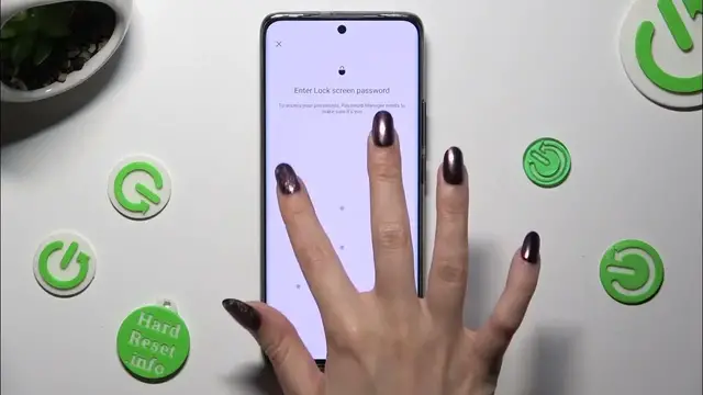 Video thumbnail for How To Edit Saved Google Passwords Manager On Realme 11 Pro Plus