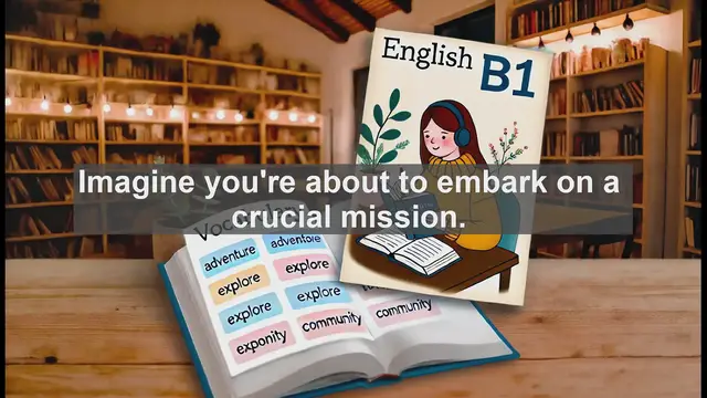 Video thumbnail for 2500 Must Know CEFR B1 Vocabulary - Understanding the Word 'Ready': Meanings, Uses, and Common Mistakes