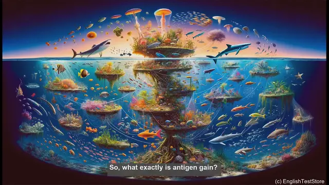 Video thumbnail for Antigen gain in biology