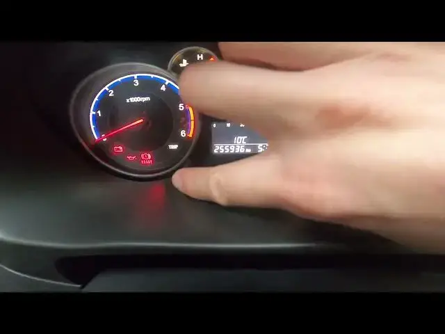 Video thumbnail for How to Change System Time on Dashboard in Suzuki SX4 I ( 2006 – 2013 ) - Change Date and Time