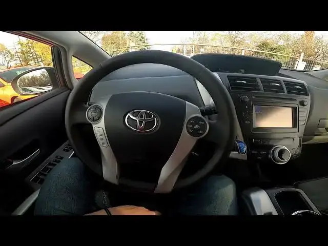 'Video thumbnail for How to Enable or Disable Front Windshield Blowing in Toyota Prius III ( 2009 – 2020 )'