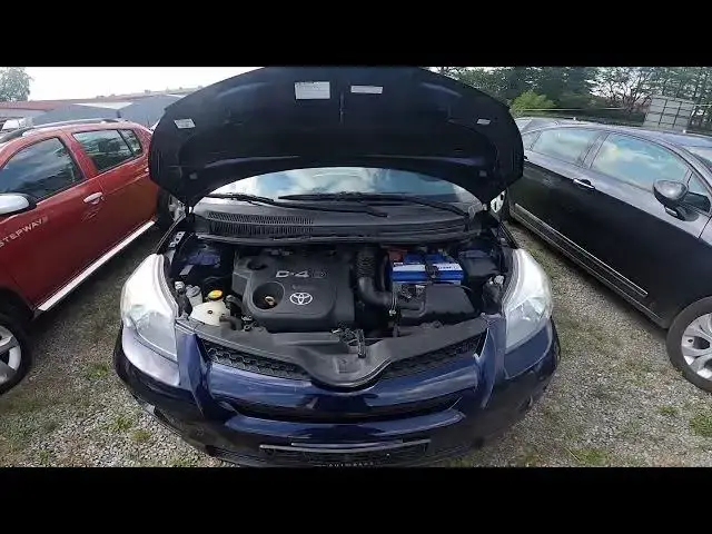'Video thumbnail for Where is Engine Oil Level Dipstick in Toyota Urban Cruiser (2009–2012) | Measure Engine Oil Level'