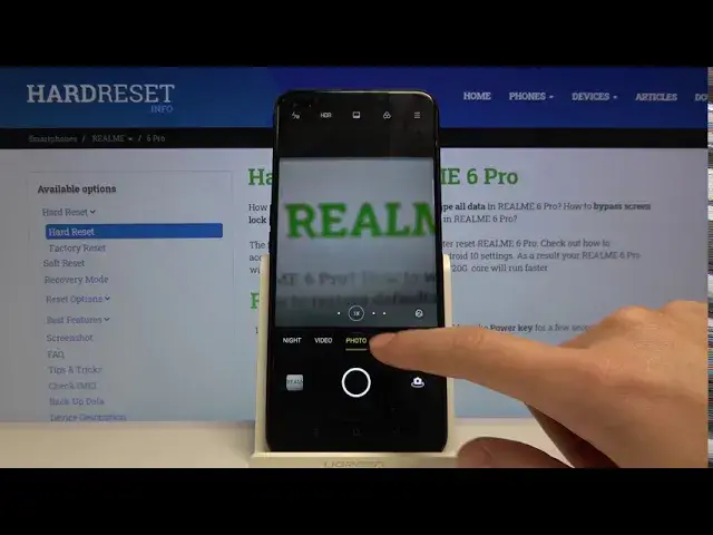 'Video thumbnail for How to Activate Image Stabilization in Realme 6 Pro - Grab Straight Photos'