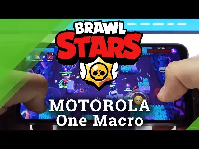 Video thumbnail for How Brawl Stars Works on Motorola One Macro - Brawl Stars Gameplay
