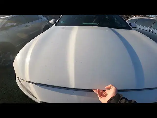 Video thumbnail for How to Lift the Hood Up in Jaguar F-Pace ( 2015 - now ) - Open Bonnet by Lever