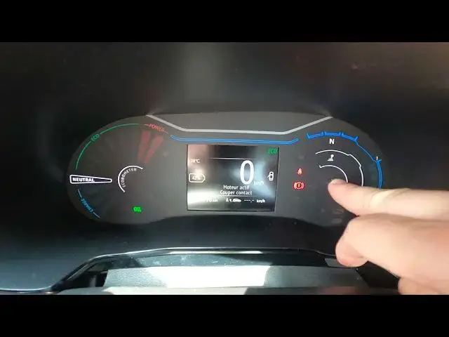 Video thumbnail for How to Enable or Disable Autonomous Emergency Braking in Dacia Spring ( 2021 - now )
