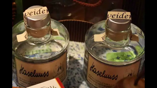 Video thumbnail for Whisky aus Hafer im Waldviertel in Österreich