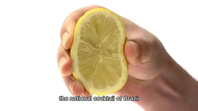 Video thumbnail for Caipirinha recipe