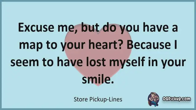 Video thumbnail for Store - Pickup-Lines & Rizz for Him & for Her