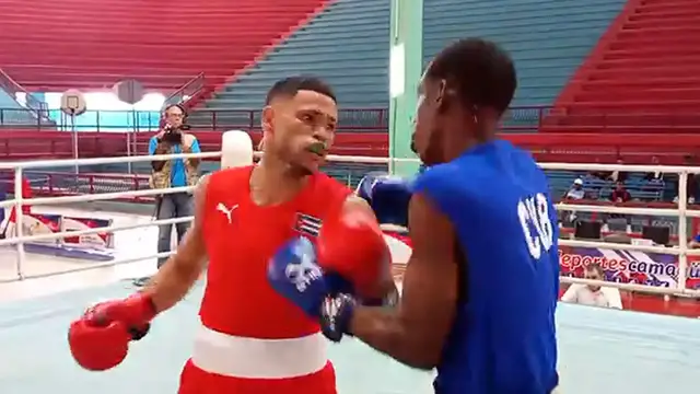 Video thumbnail for KO de Erislandy Alvarez