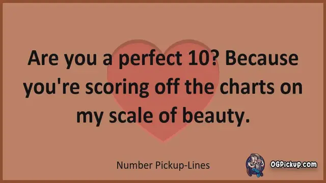 Video thumbnail for Number - Pickup-Lines & Rizz for Him & for Her