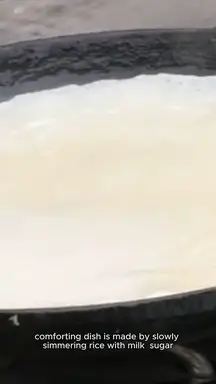 'Video thumbnail for aroz con leche'