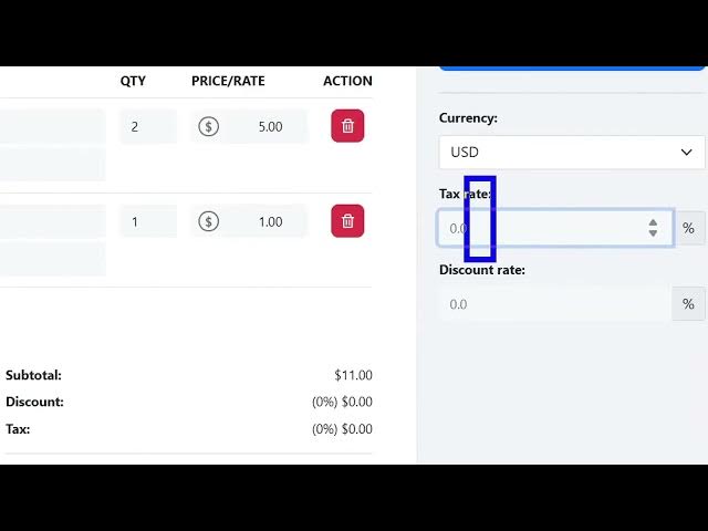 Video thumbnail for Build a React.js Client-Side PDF Invoice Builder & Editor Using jsPDF & html2canvas in Browser