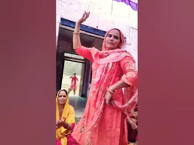 Video thumbnail for बैरन घुघट खोलिए,#trending #happy_lokgeet #viral #viral #haryanvibhajan