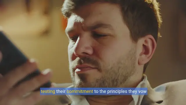 Video thumbnail for Leading with Integrity: Navigating Ethical Dilemmas in Business