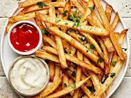 'Video thumbnail for Make Perfect French Fries at Home 馃崯 | Easy & Simple Steps'