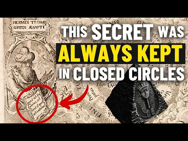 Video thumbnail for How to Use The Hermetic Principle of Vibration CORRECTLY!
