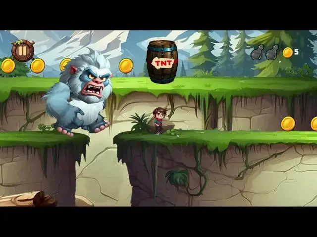 Video thumbnail for Luther's Escape