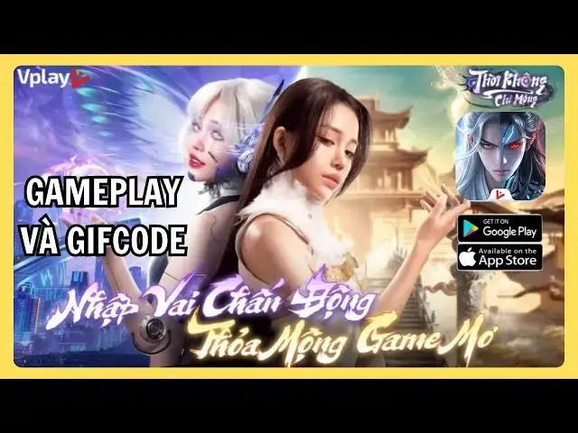 Video thumbnail for Tân Thủ Thời Không Chi Mộng: Bí Quyết Phát Triển Vô Song, Hiệp Khách & Nhập Giftcode