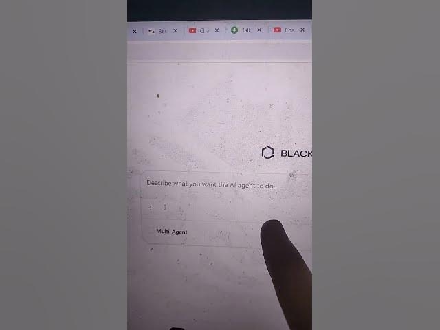 Video thumbnail for This Blackbox AI Agent Codes, Tests & Deploys for You 🤯 (Beats Copilot, ChatGPT & Claude) #shorts