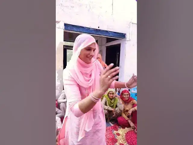 Video thumbnail for यार सुदामा तेरी बोली मैं गंडे जैसा रस, बहन इतना सुथरा नाची#trending #happy_lokgeet #viral #डांस