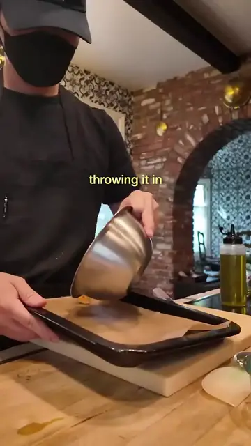 Video thumbnail for What I cooked as a private personal chef in Beverly Hills. a healthy grain bowl (720P HD)