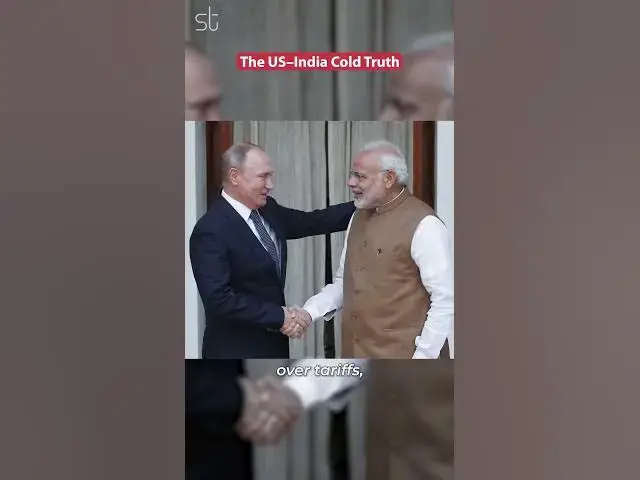 'Video thumbnail for Allies or Adversaries? The Unfinished Story of US–India Relations'